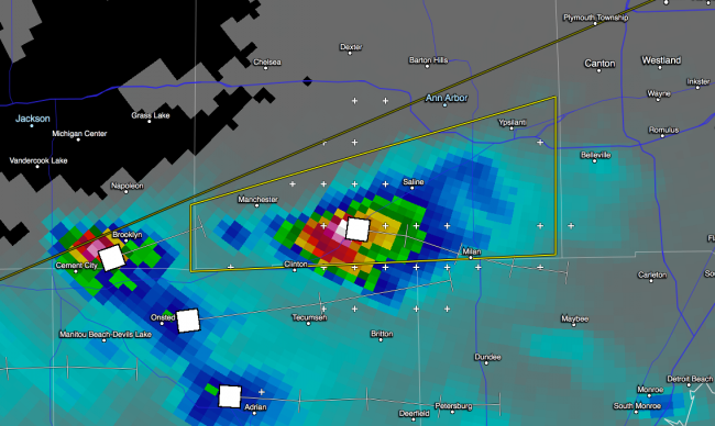 NWS-DTX vertically integrated liquid 1:22pm July 10 2013